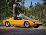 Lamborghini Miura P400 SV 1971 года